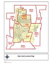 Zip Code Map